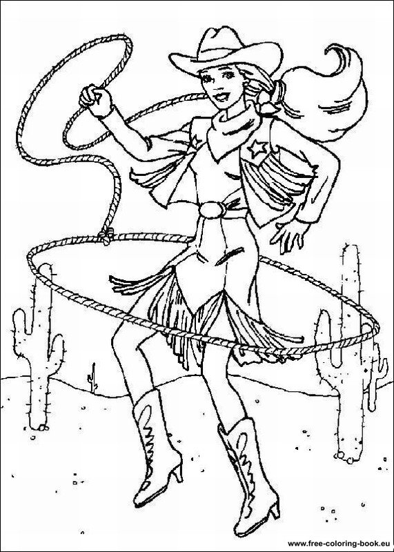 Rock Star Barbie Coloring Pages Coloring Pages