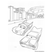 Coloring Pages Cars Disney Pixar Page 1 Printable Coloring Pages Online