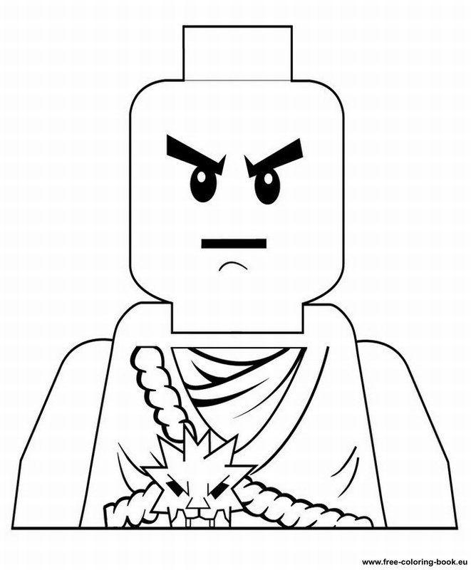 zane ninjago coloring pages - photo #40