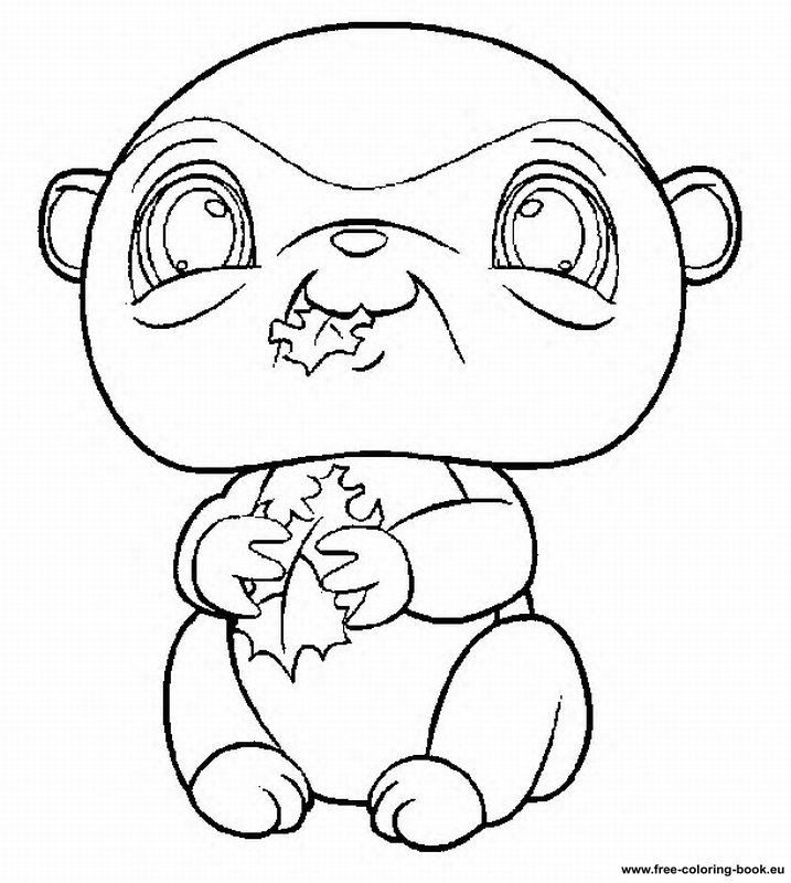 lps coloring sheets