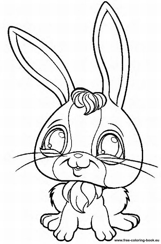 Lps Dachshund Coloring Sheet Coloring Pages