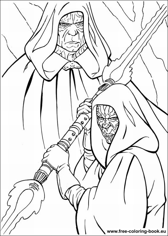 Coloring pages Star Wars   Page 1   Printable Coloring Pages Online
