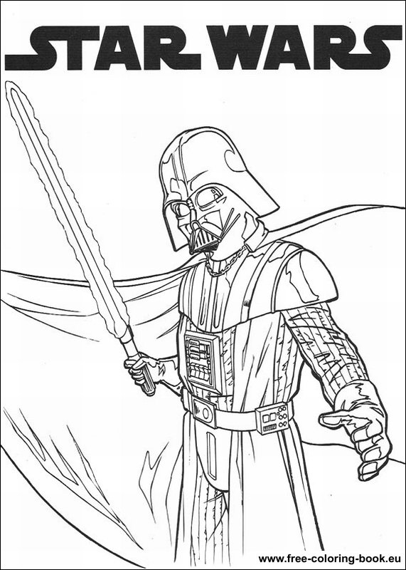 Coloring pages Star Wars - Page 2 - Printable Coloring Pages Online