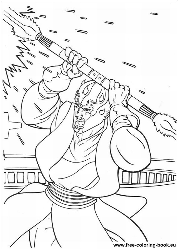 Coloring pages Star Wars - Page 3 - Printable Coloring Pages Online
