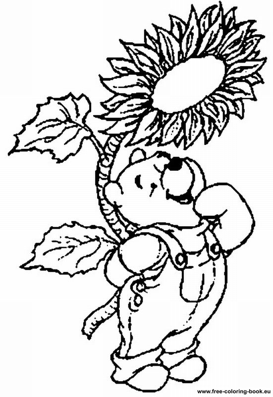 Coloring pages Winnie the Pooh - Page 6 - Printable Coloring Pages Online