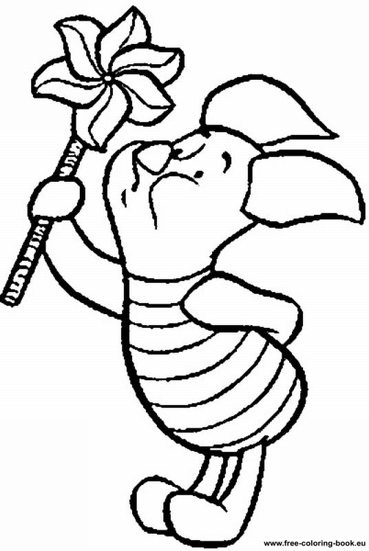 Coloring pages Winnie the Pooh - Page 8 - Printable Coloring Pages Online