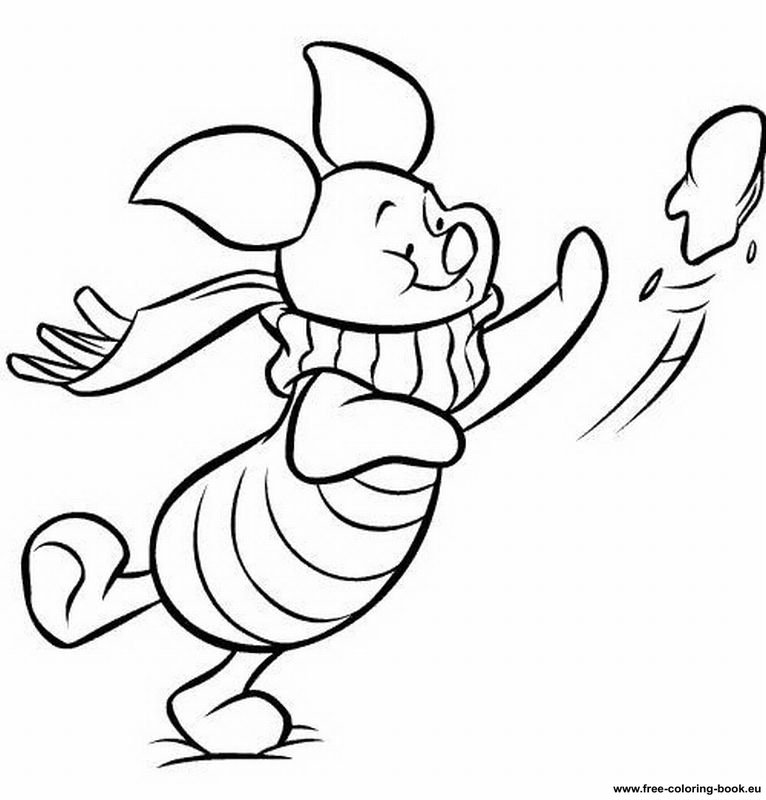 Coloring pages Winnie the Pooh - Page 9 - Printable Coloring Pages Online