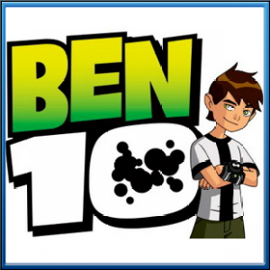 Coloring Pages Ben 10