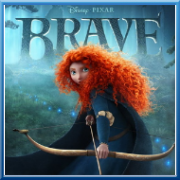 Coloring Pages Brave