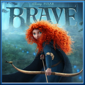 Coloring Pages Brave