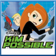 Coloring Pages Kim Possible