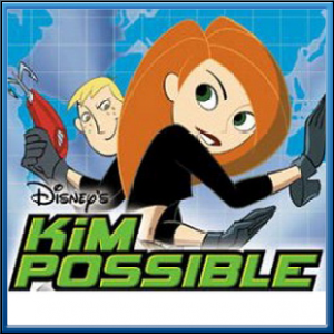 Coloring Pages Kim Possible