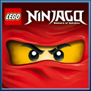 Coloring Pages Lego Ninjago