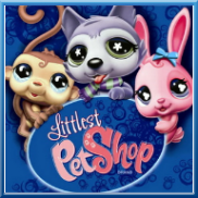 Coloring Pages Littlest Pet Shop