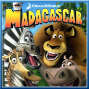 Coloring Pages Madagascar