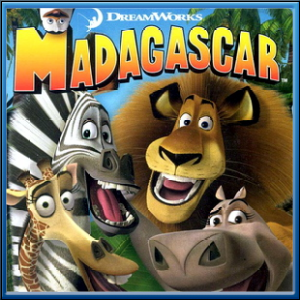 Coloring Pages Madagascar