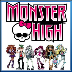 Coloring Pages Monster High