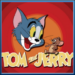 Coloring Pages Tom and Jerry