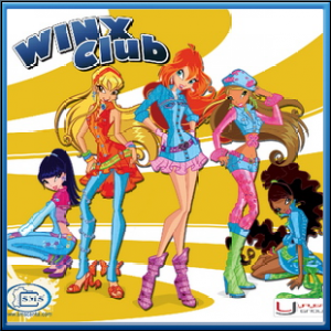 Coloring Pages Winx Club